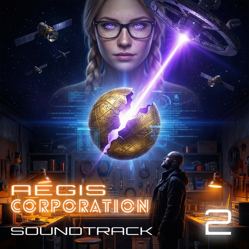 Aegis Saga Vol. 2