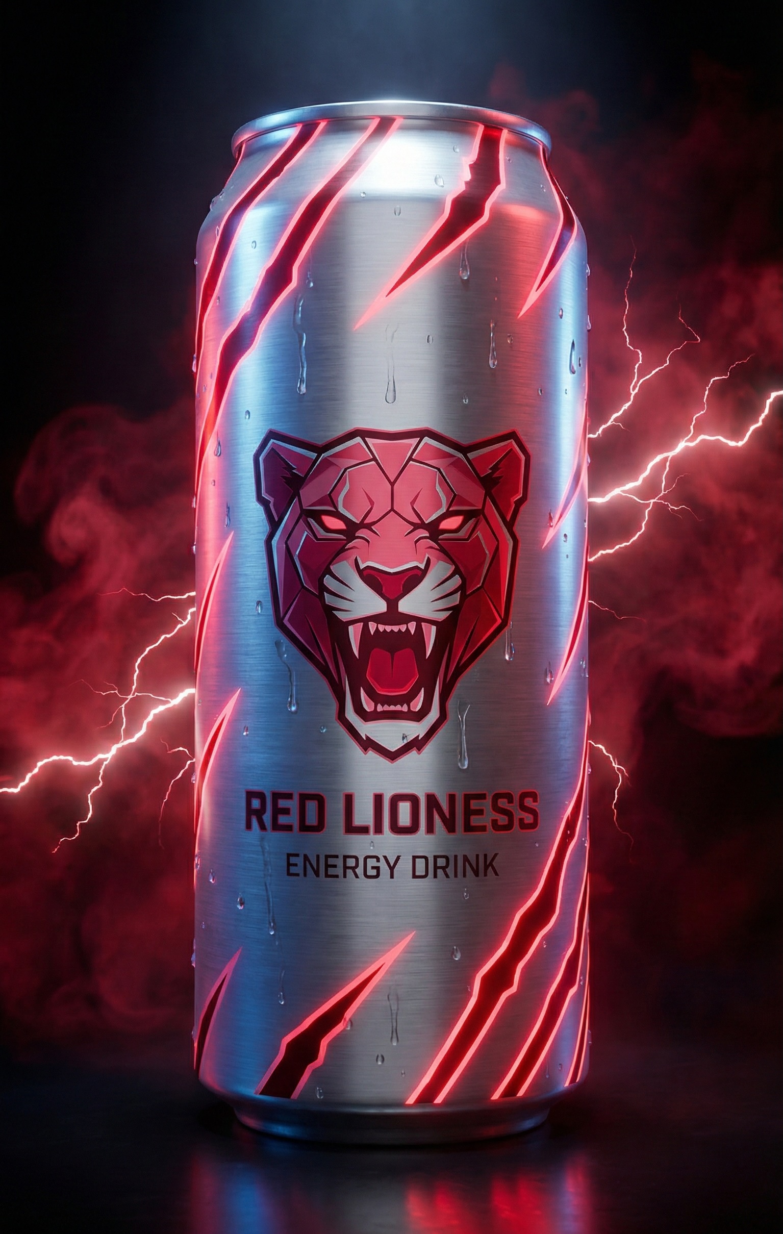 Red Lioness